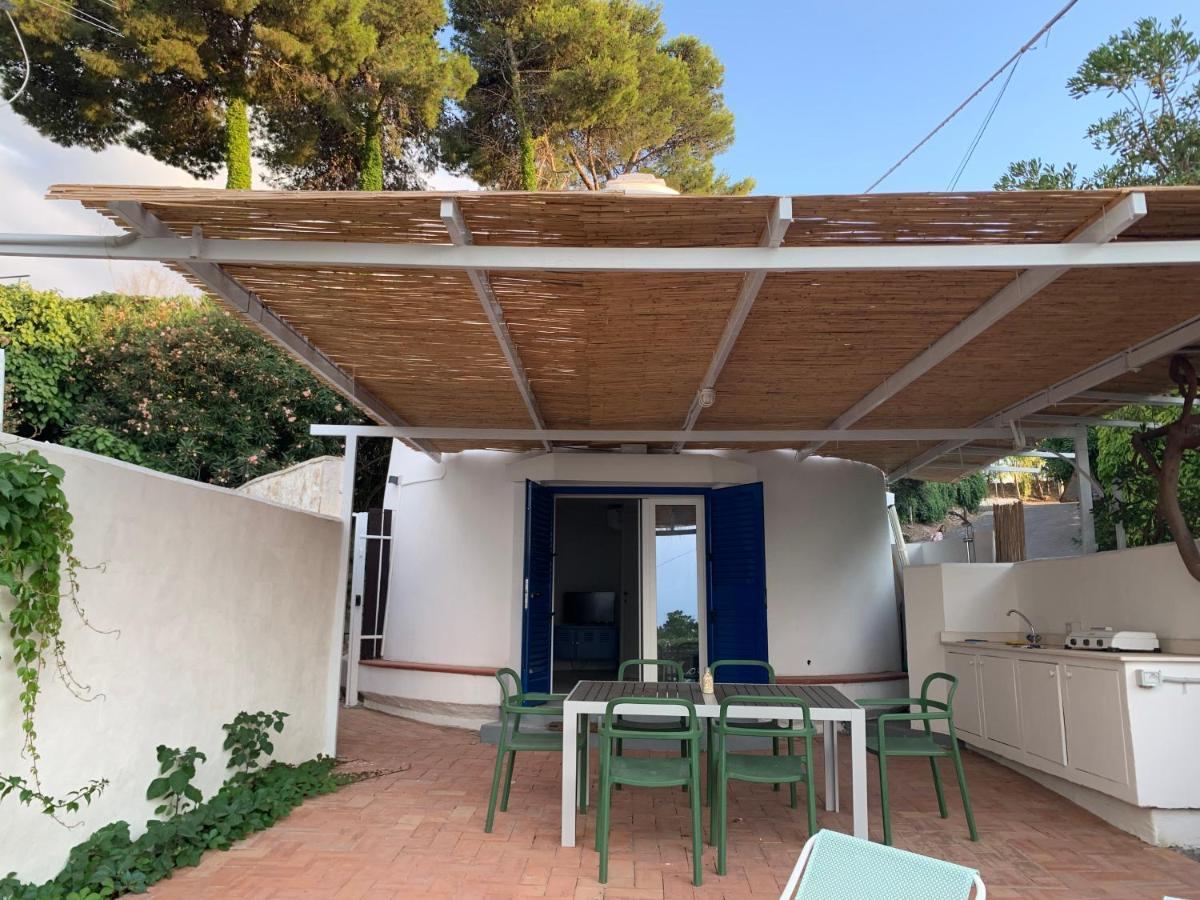 Villa Tambu A Mare Augusta Exterior foto